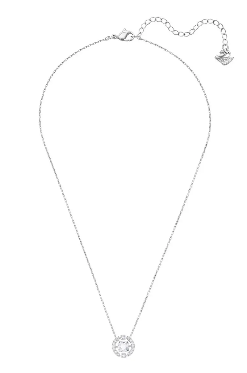 collana Sparkling Dance Argento