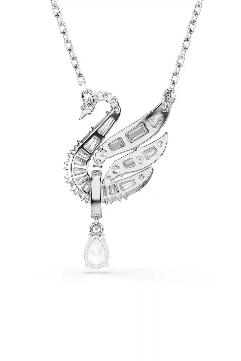 collana SWAN 5723387 Argento miniatura 5