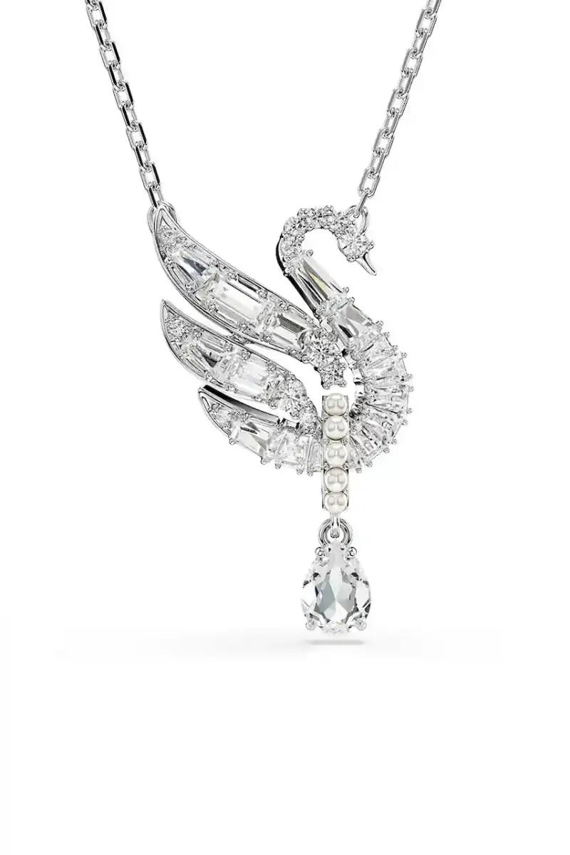 collana SWAN 5723387 Argento