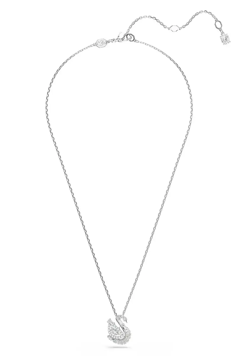 collana SWAN 5732412 Argento miniatura 2