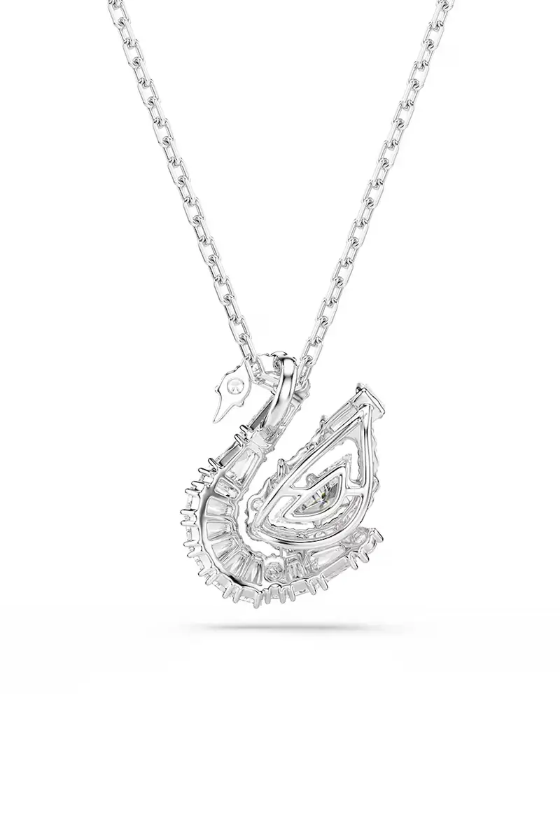 collana SWAN 5732412 Argento miniatura 5