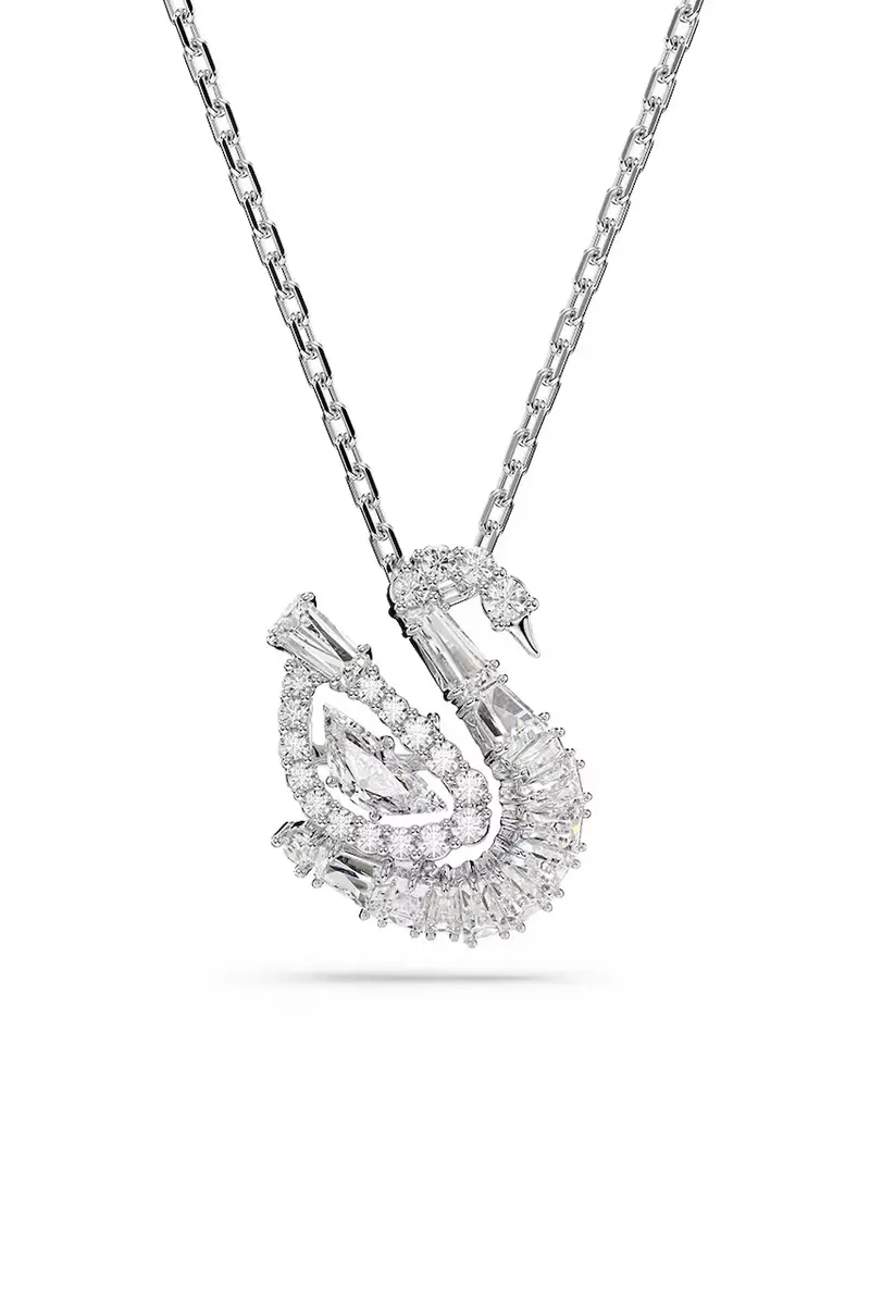 collana SWAN 5732412 Argento