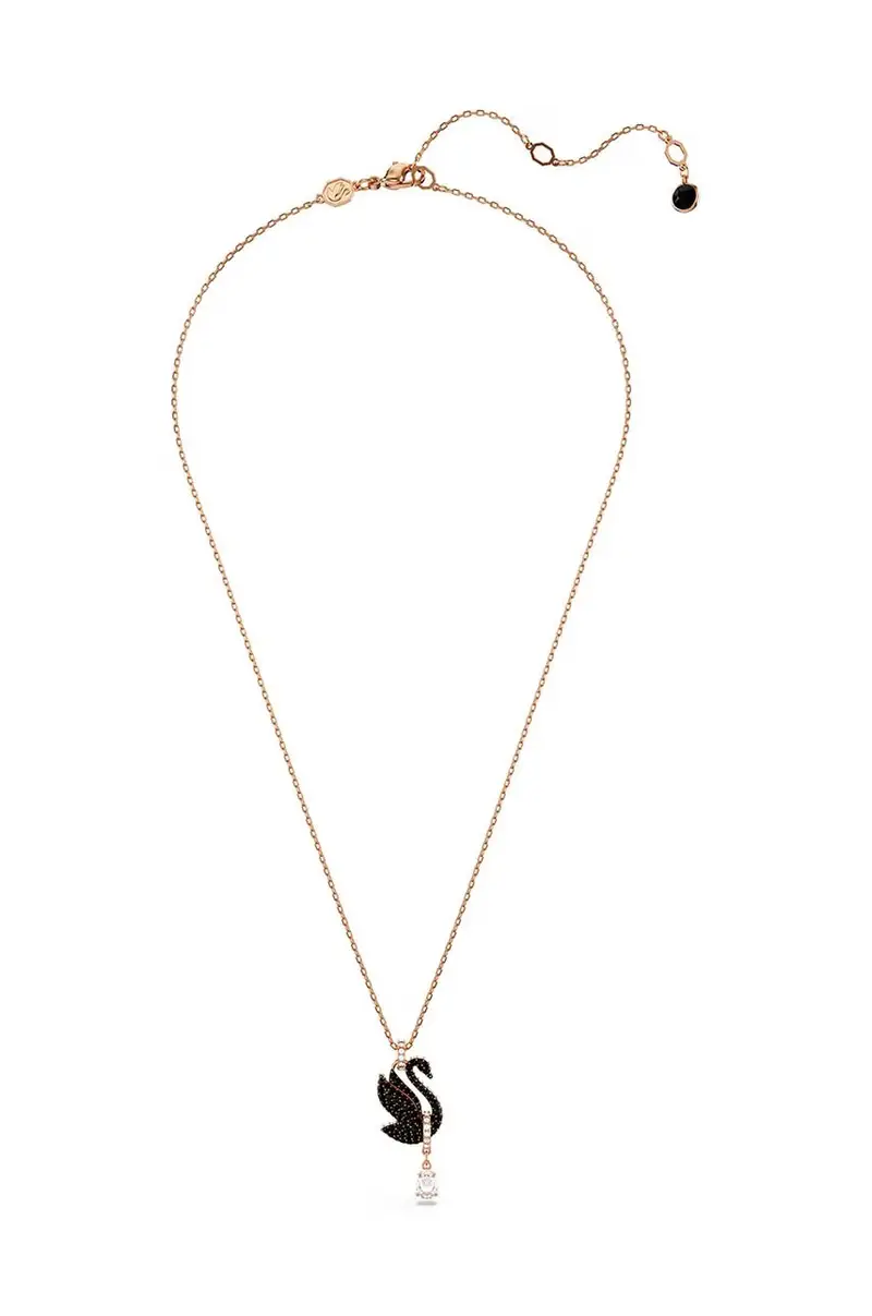 collana Swan Multicolore miniatura 2