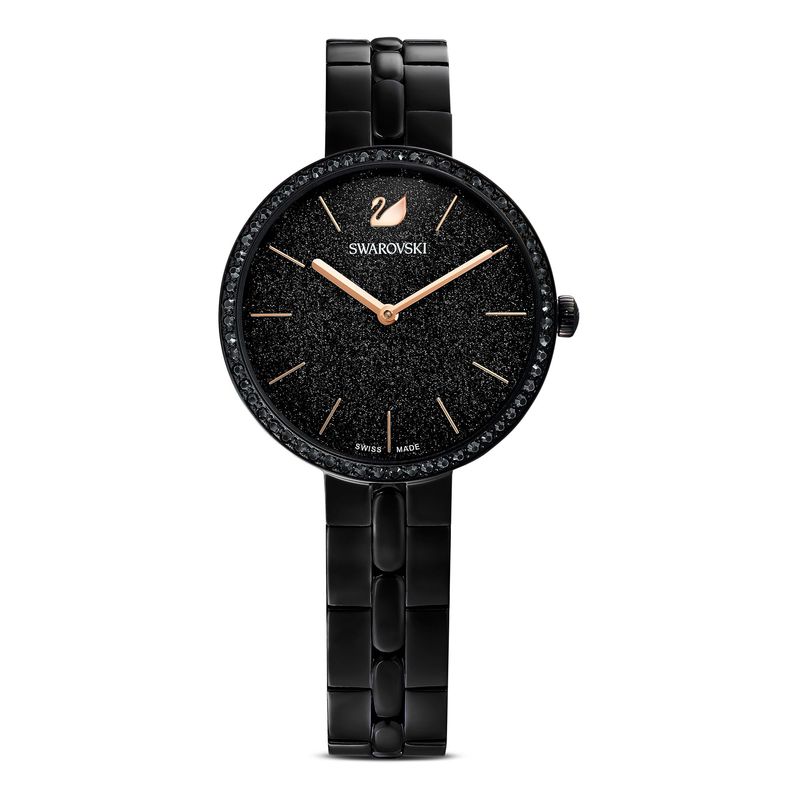 SWAROVSKI Orologio Cosmopolitan Nero