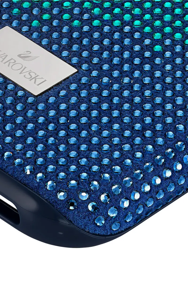 custodia per telefono Blu navy miniatura 3