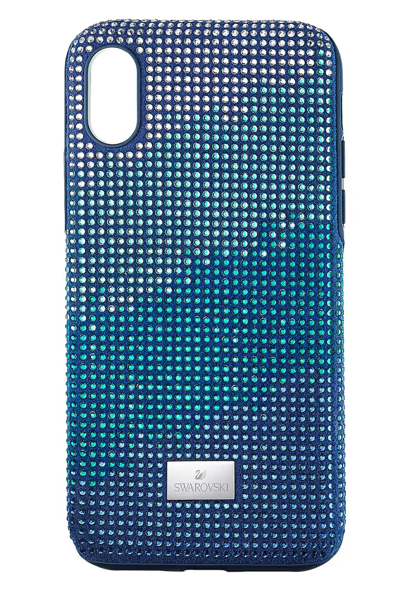 custodia per telefono Blu navy