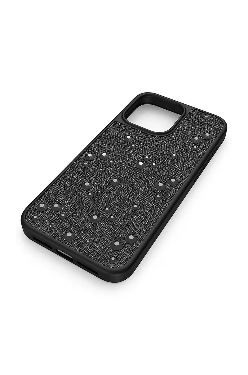 custodia per telefono iPhone 15 Pro Max colore nero miniatura 2