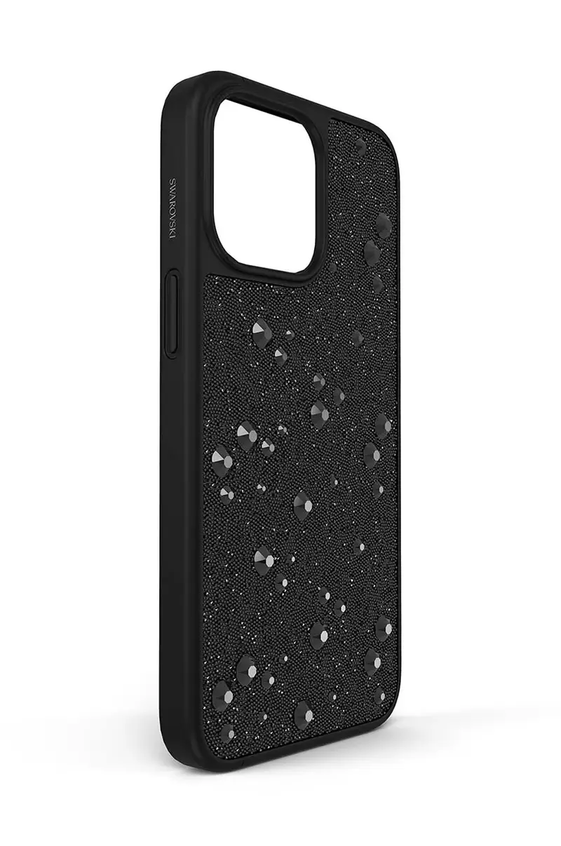 custodia per telefono iPhone 15 Pro Max colore nero miniatura 3