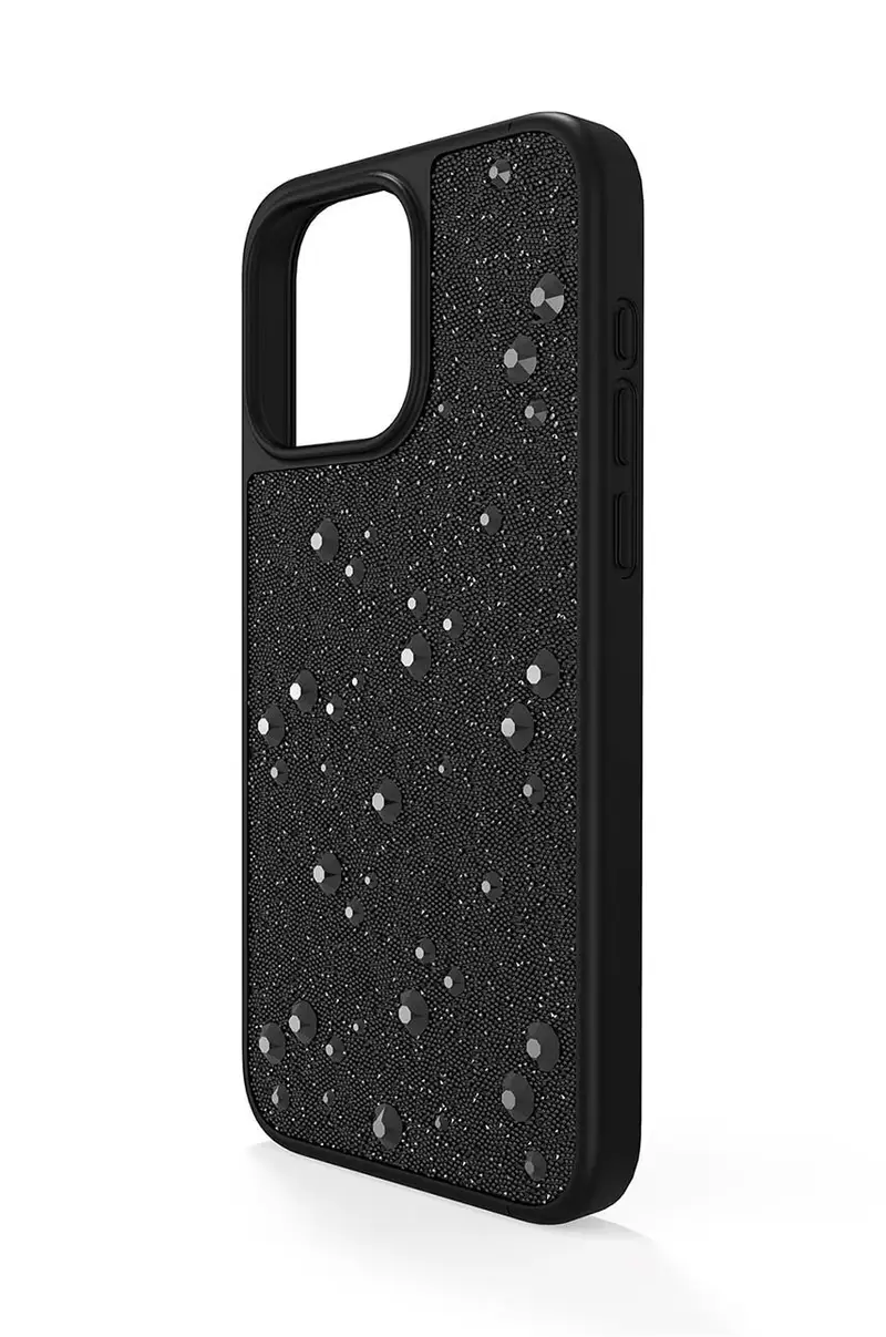 custodia per telefono iPhone 15 Pro Max colore nero miniatura 4