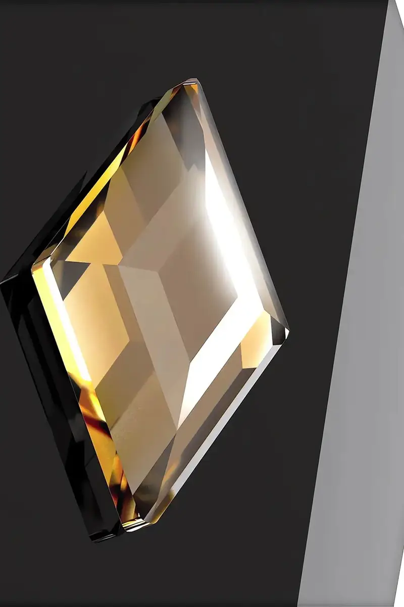 decorazione appesa HOLIDAY CHEERS colore trasparente 5701868 Transparente miniatura 4