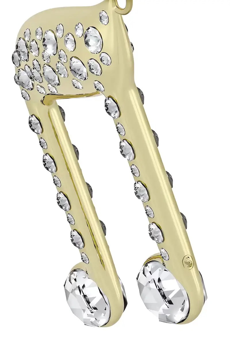 decorazione appesa HOLIDAY MAGIC colore trasparente 5701279 Transparente miniatura 2