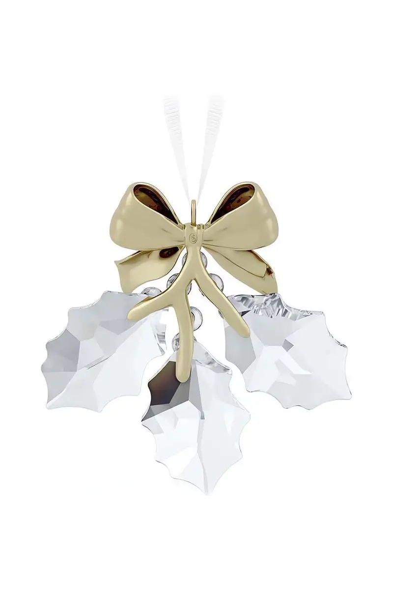 decorazione HOLIDAY MAGIC 5685701 Transparente miniatura 3