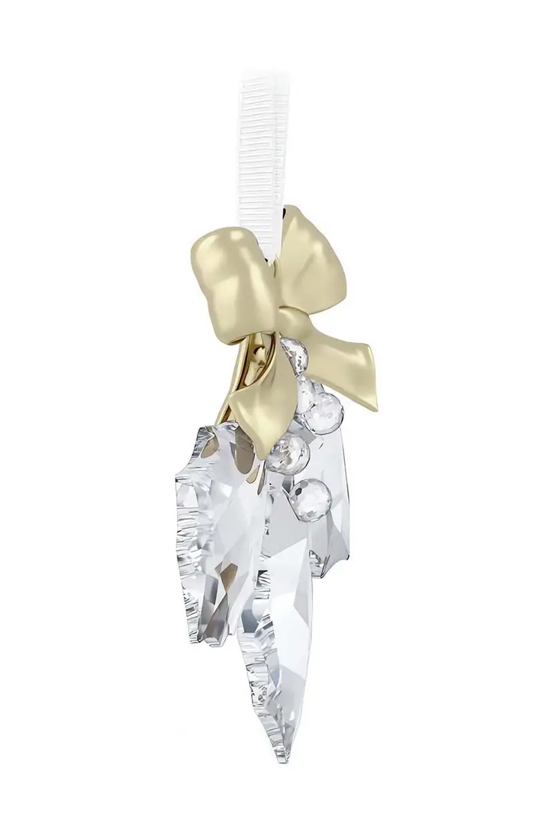 decorazione HOLIDAY MAGIC 5685701 Transparente miniatura 4