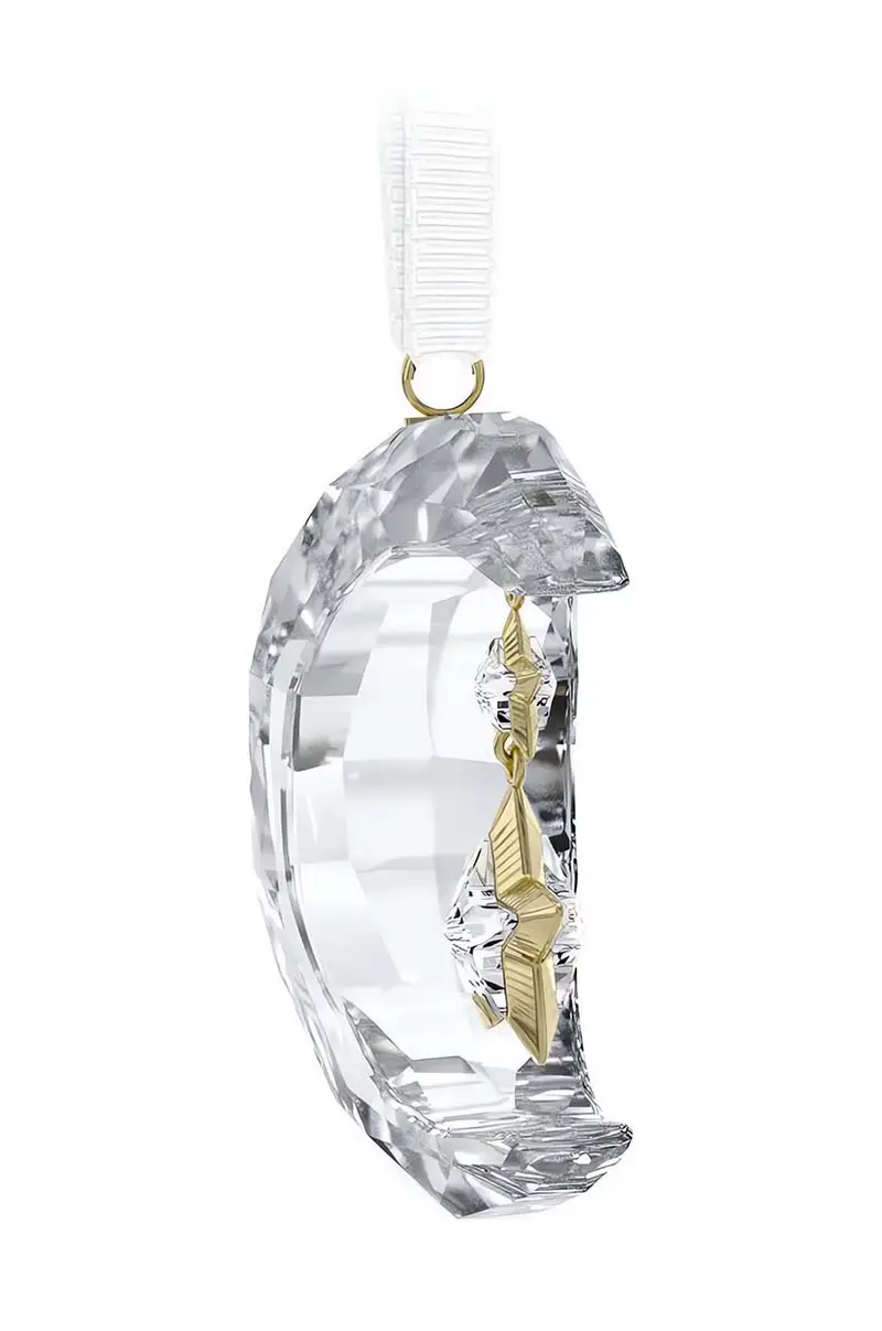 decorazione HOLIDAY MAGIC 5686616 Transparente miniatura 2