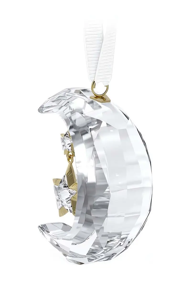 decorazione HOLIDAY MAGIC 5686616 Transparente miniatura 4