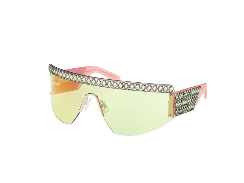 Swarovski Occhiali da sole Donna Verde 889911