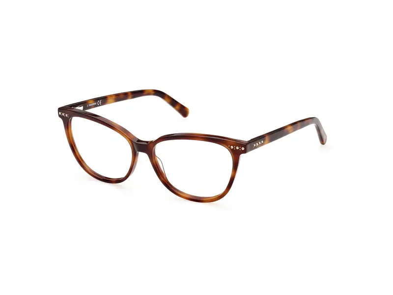 Swarovski Donna SK5428 052 Montature da vista outlet Acetato Havana  Cat Eye Normale