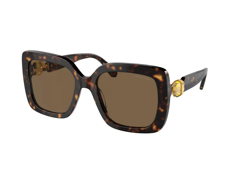 Swarovski Occhiali da sole Donna Testa di moro 860863