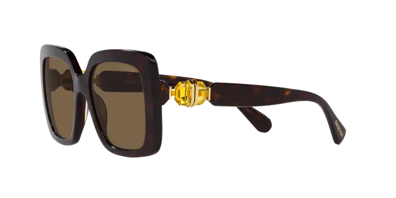 Swarovski Occhiali da sole Donna Multicolore 860863 miniatura 3