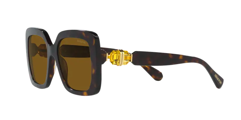 Swarovski Occhiali da sole Donna Multicolore 860391 miniatura 3