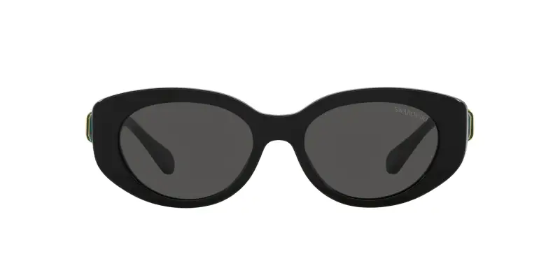 Swarovski Occhiali da sole Donna Grigio 3773885 miniatura 2