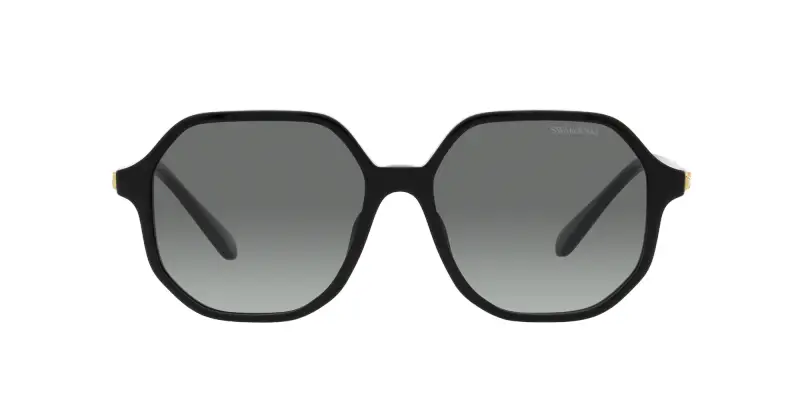 Swarovski Occhiali da sole Donna Grigio 3773847 miniatura 2