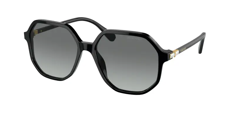 Swarovski Occhiali da sole Donna Nero 3773847