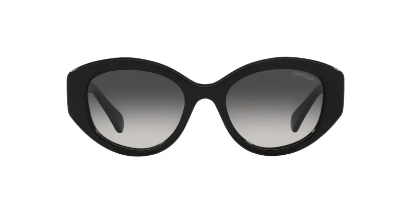 Swarovski Occhiali da sole Donna Grigio 3773883 miniatura 2