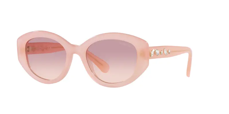 Swarovski Occhiali da sole Donna Marrone 3774241 miniatura 3