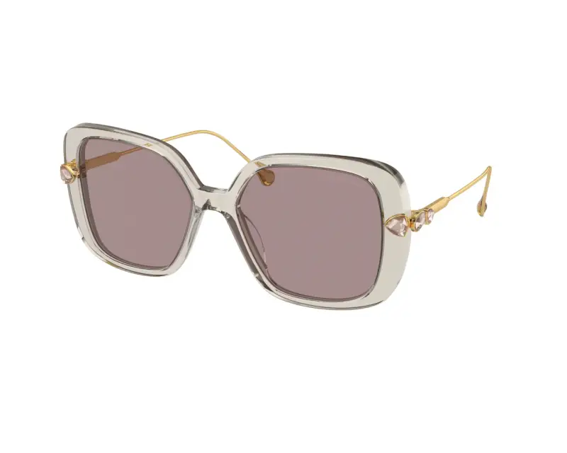 Swarovski Occhiali da sole Donna Viola 3773296