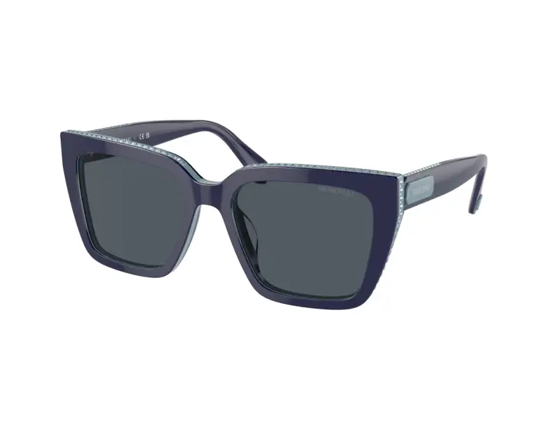 Swarovski Occhiali da sole Donna Grigio 3771156