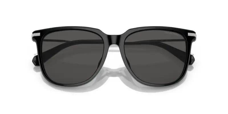 Swarovski Occhiali da sole Donna Grigio 3773858 miniatura 2