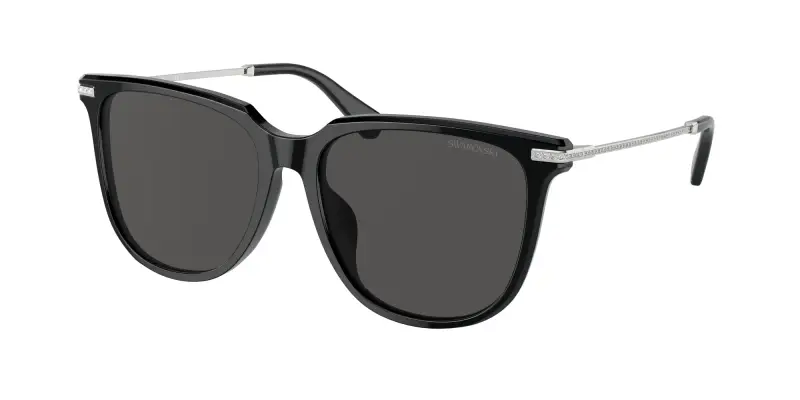 Swarovski Occhiali da sole Donna Nero 3773858