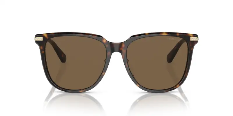 Swarovski Occhiali da sole Donna Marrone 3773282 miniatura 3