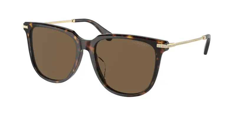 Swarovski Occhiali da sole Donna Marrone 3773282