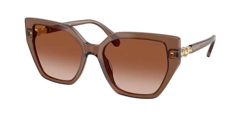 Swarovski Occhiali da sole Donna Marrone 838156