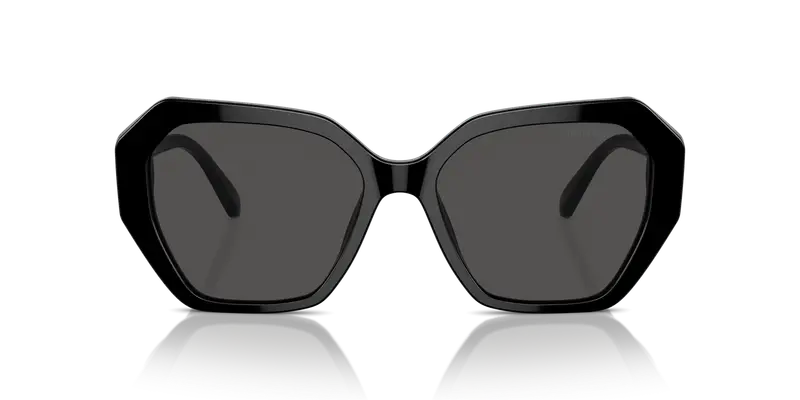 Swarovski Occhiali da sole Donna Grigio 836053 miniatura 2