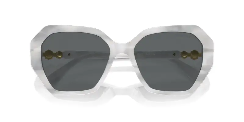 Swarovski Occhiali da sole Donna Bianco 3771018 miniatura 2