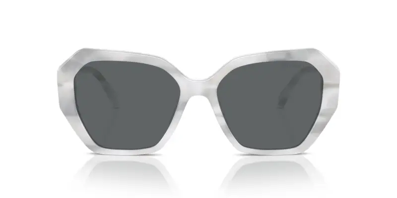 Swarovski Occhiali da sole Donna Bianco 3771018 miniatura 3