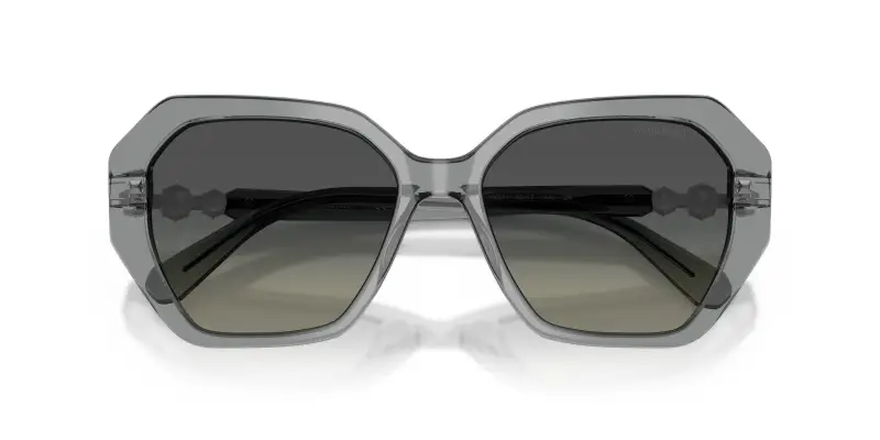 Swarovski Occhiali da sole Donna Grigio 3182688 miniatura 2