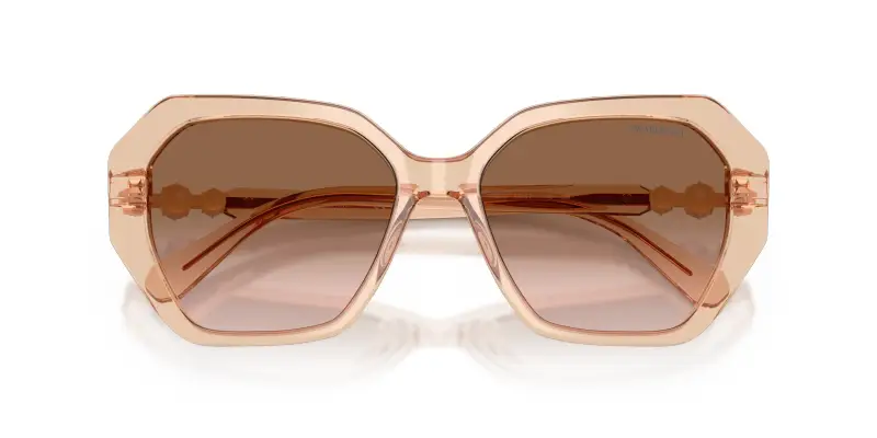 Swarovski Occhiali da sole Donna Marrone 3182782 miniatura 2