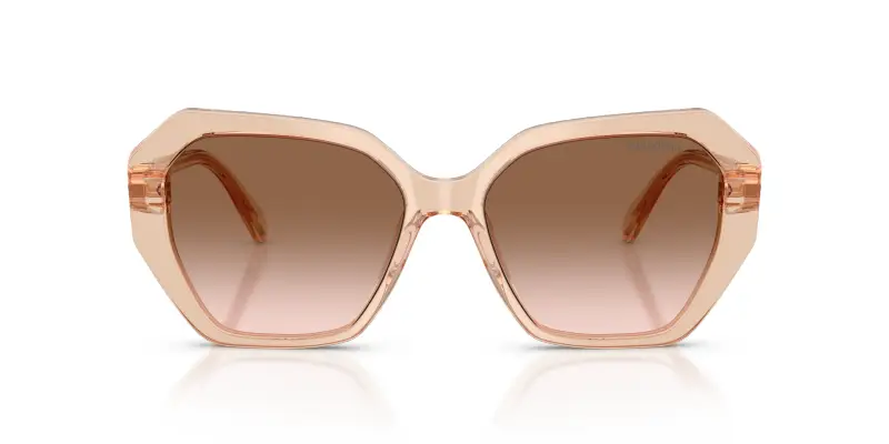 Swarovski Occhiali da sole Donna Marrone 3182782 miniatura 3