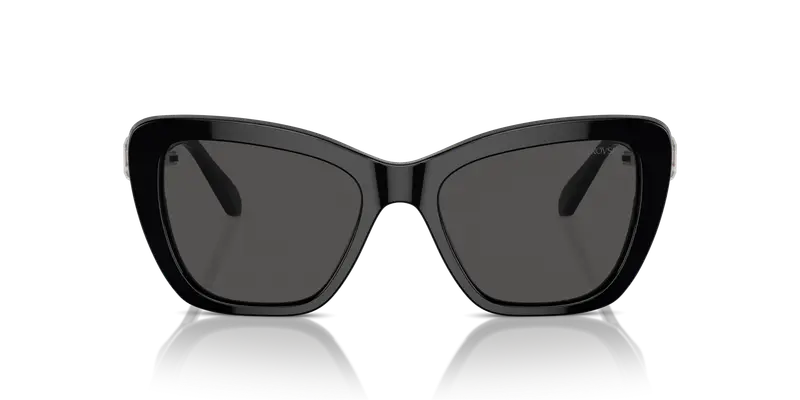 Swarovski Occhiali da sole Donna Grigio 836226 miniatura 2