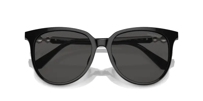 Swarovski Occhiali da sole Donna Grigio 3773856 miniatura 2