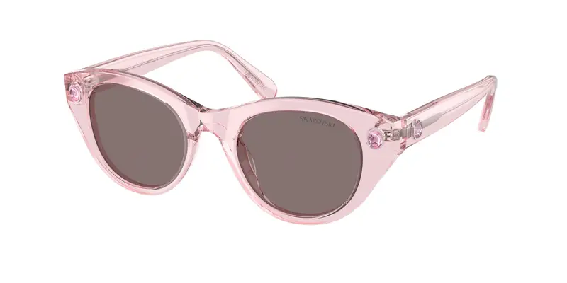 Swarovski Occhiali da sole Donna Rosa 837463