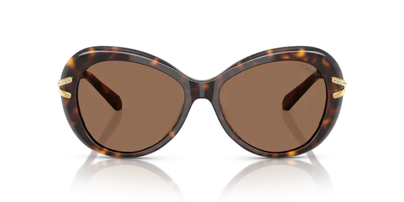 Swarovski Occhiali da sole Donna Multicolore 837637 miniatura 2