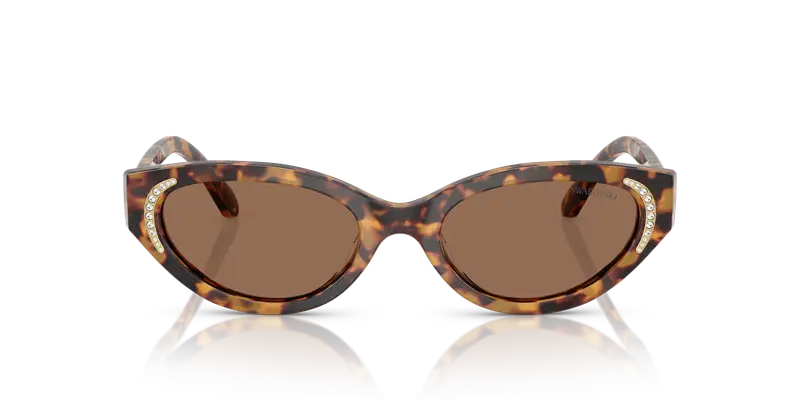 Swarovski Occhiali da sole Donna Multicolore 837360 miniatura 2