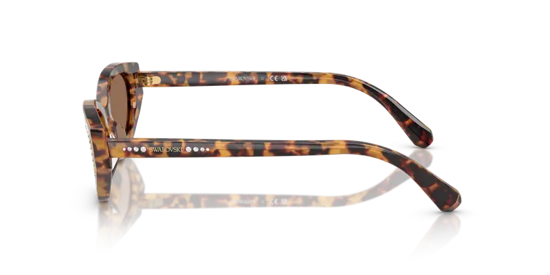 Swarovski Occhiali da sole Donna Multicolore 837360 miniatura 3