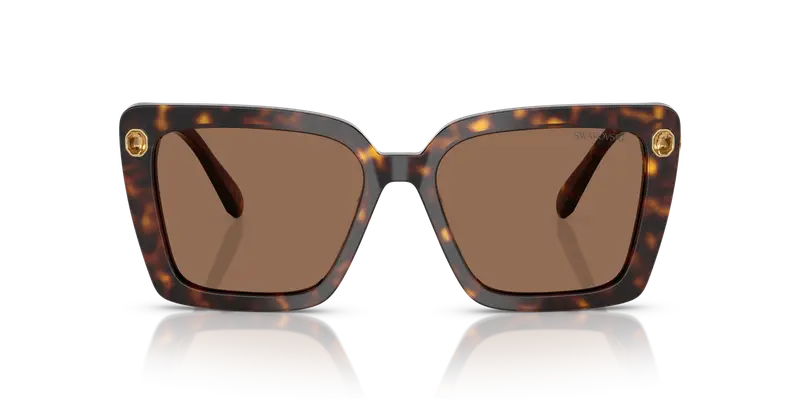 Swarovski Occhiali da sole Donna Multicolore 838088 miniatura 2