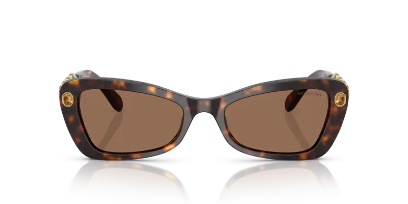 Swarovski Occhiali da sole Donna Multicolore 837456 miniatura 2